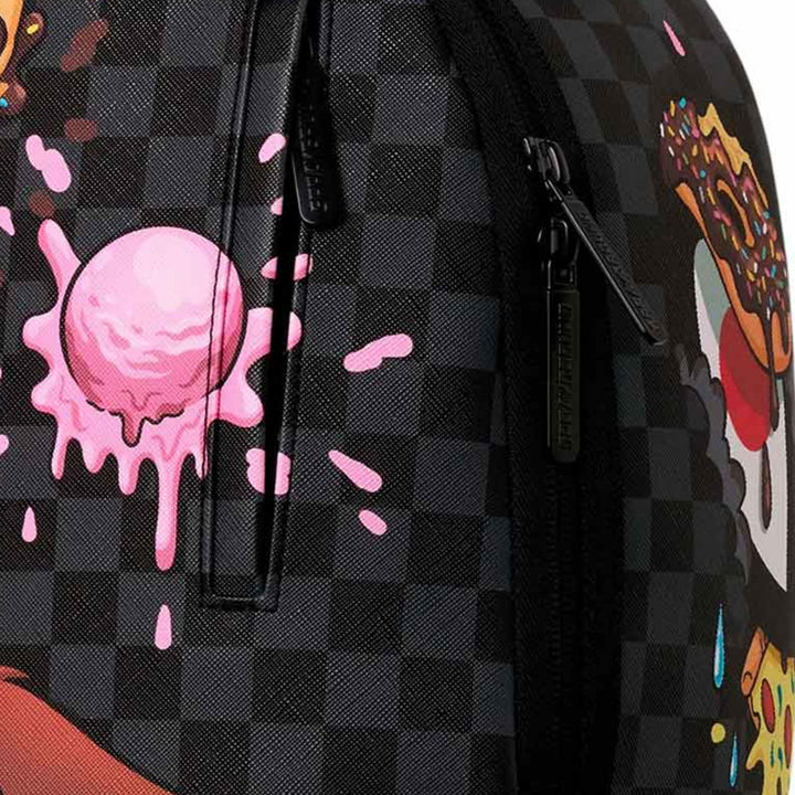 ZAINO UNISEX SPRAYGROUND LOONEY TUNES TAZ BEAST FEAST