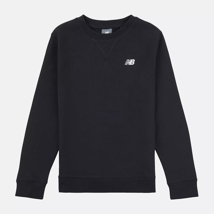 FELPA STACKED LOGO GIROCOLLO NEW BALANCE