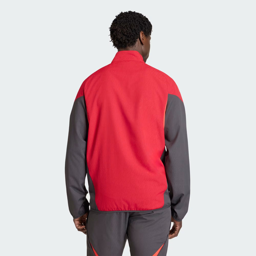 GIACCA ALLENAMENTO UOMO ADIDAS LIVERPOOL FC 2025/26 COMPETITION