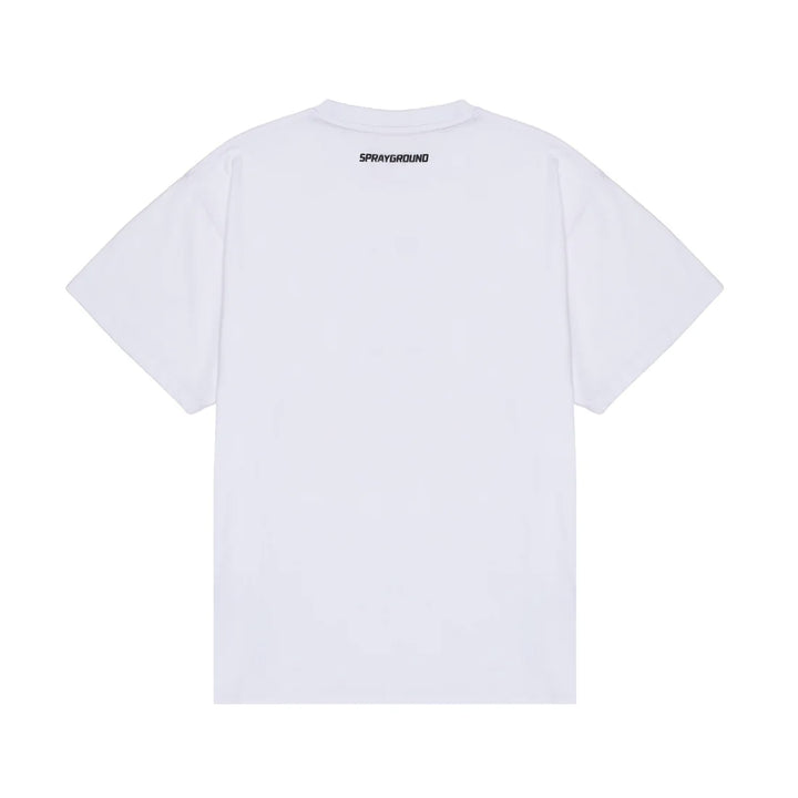 SP858WHT - T-SHIRT - Sprayground