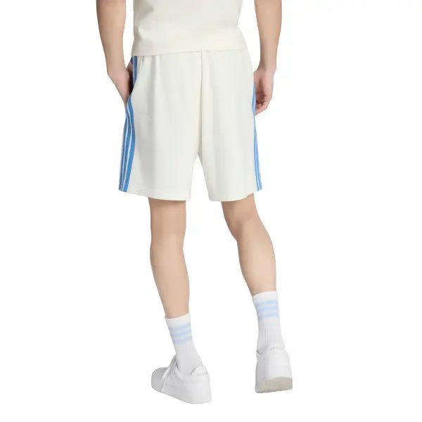 PANTALONCINI ADIDAS ESSENTIALS FRENCH TERRY 3-STRIPES UOMO KC0892