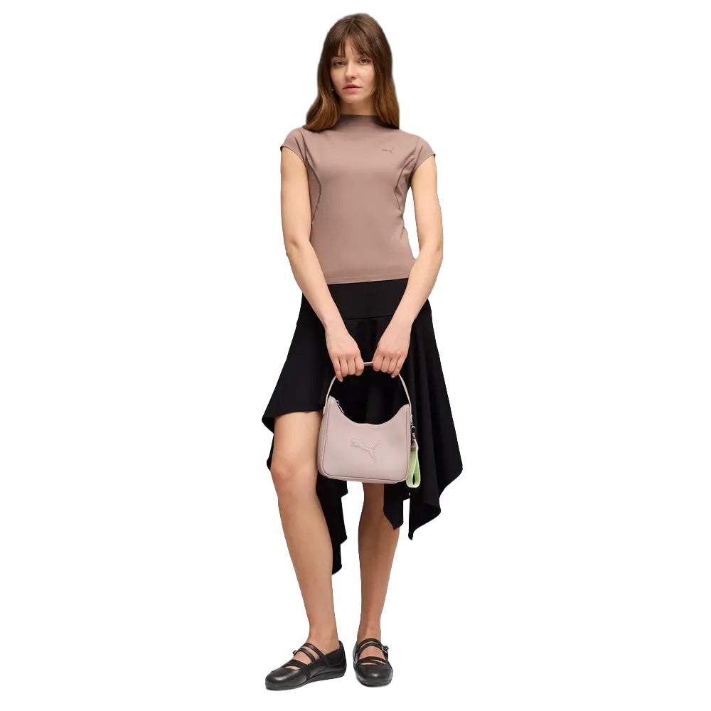 CANOTTA SPORTIVA PUMA ESS SLEEVELESS 634568 DONNA BIANCO & TORTORA