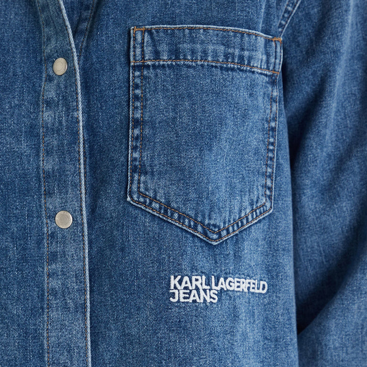 KLB1W11021 B1W11021 - JACKET - KARL LAGERFELD