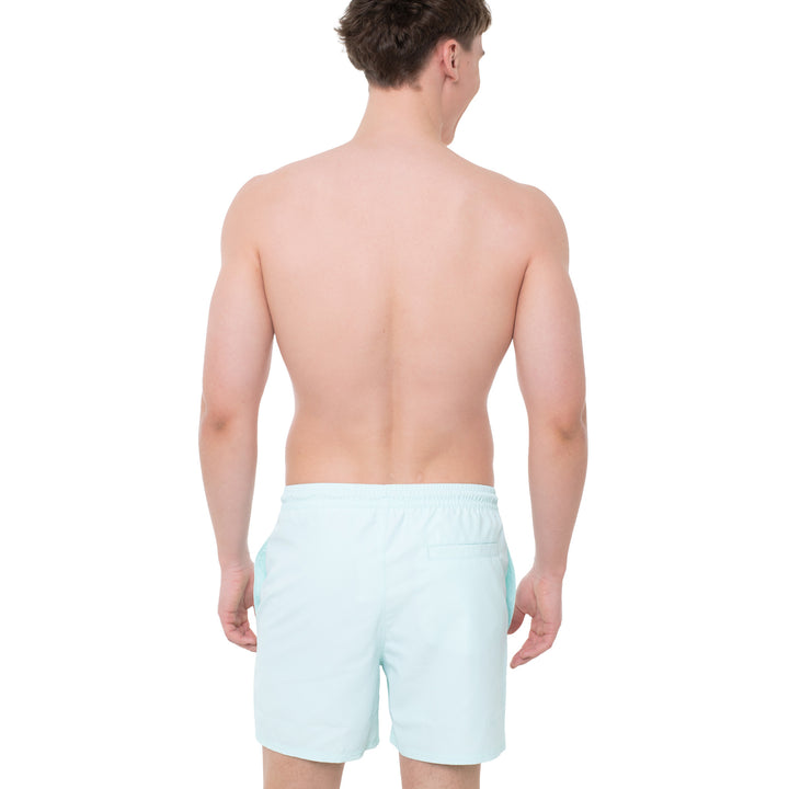 COSTRUME DA BAGNO CALVIN KLEIN INTENSE POWER MEDIUM BLACK/WHITE