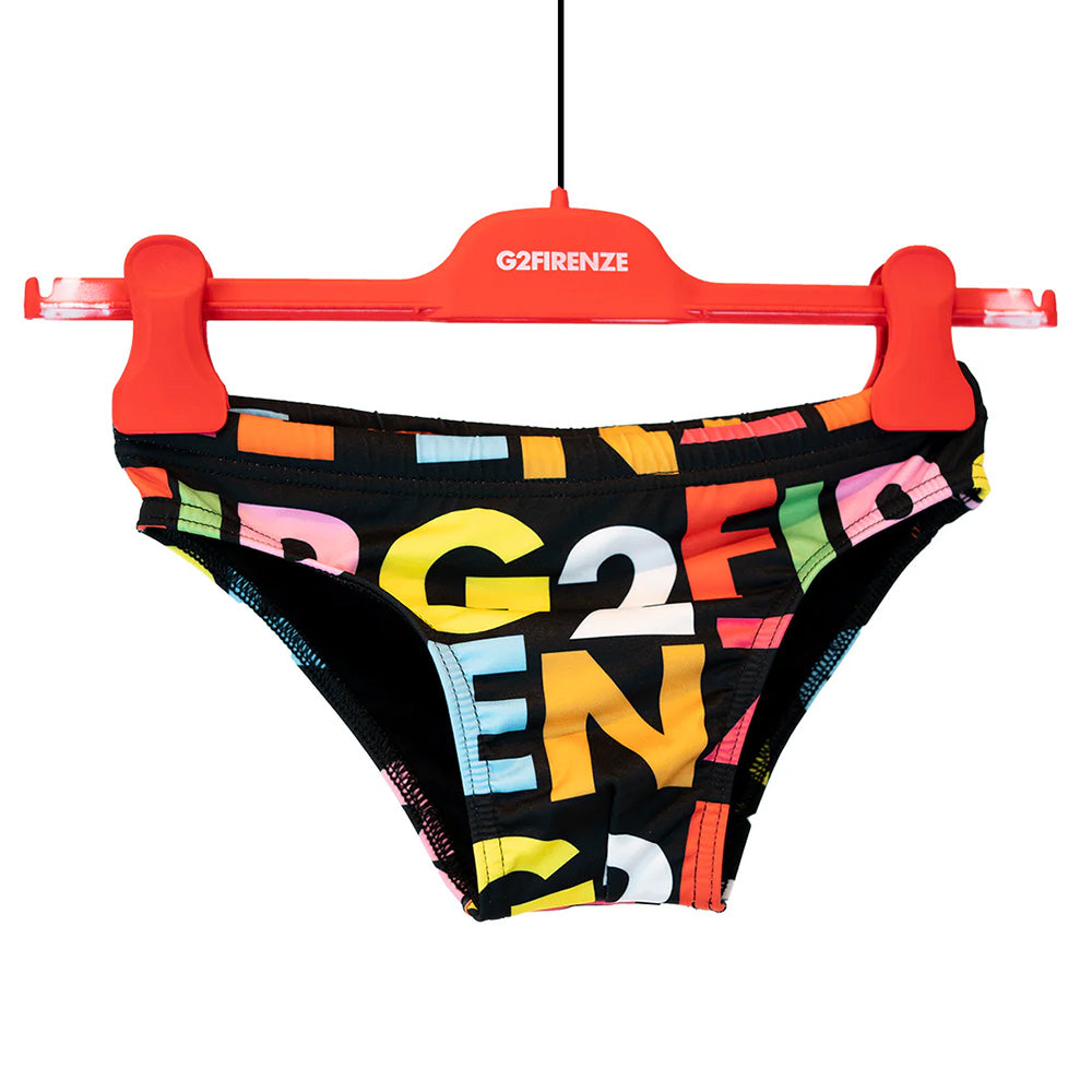 BIG COLOR SLIP - Costumi da bagno - G2 FIRENZE