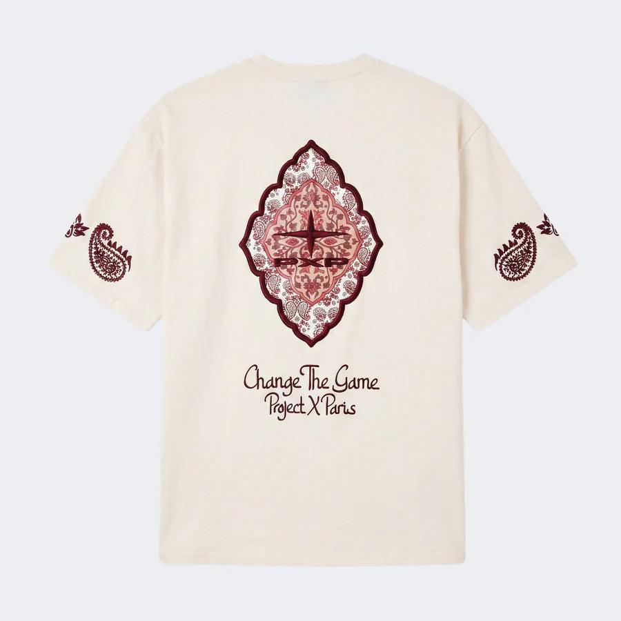 T-SHIRT STREETWEAR BASIC PROJECT X PARIS