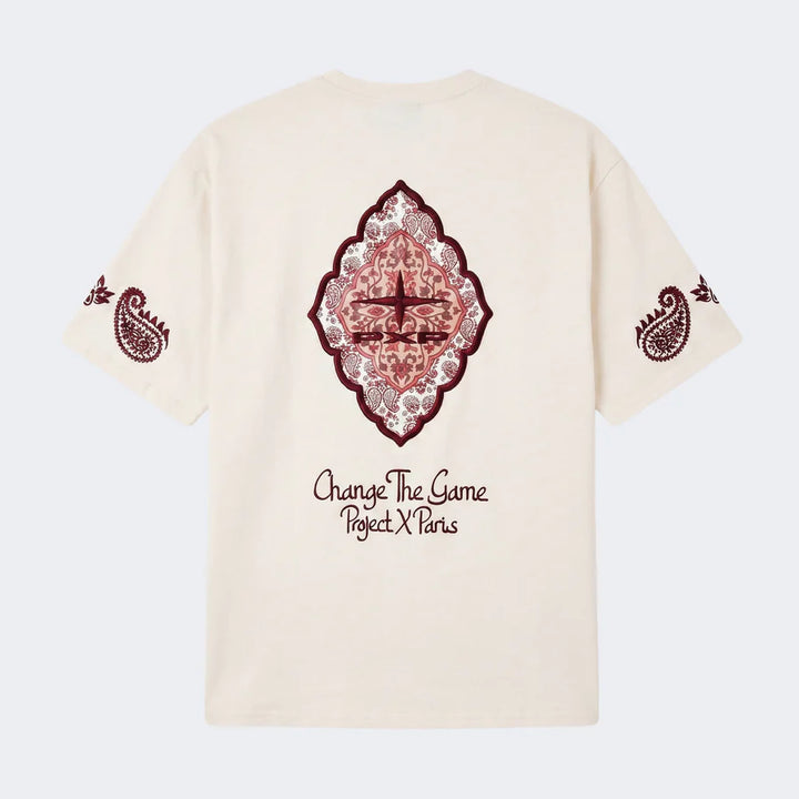 T-SHIRT STREETWEAR BASIC PROJECT X PARIS