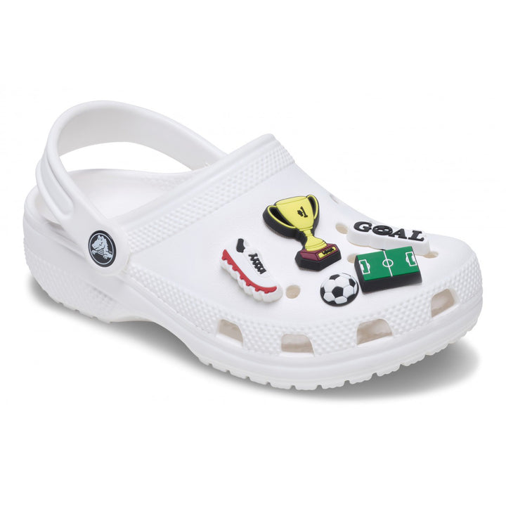 SET CROCS JIBBITZ™ SOCCER STAR 5-PACK