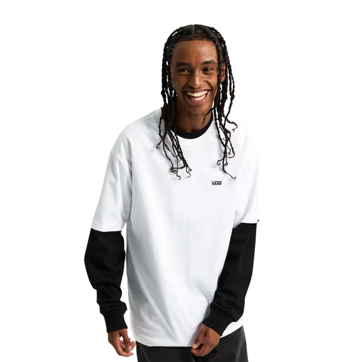 VN000P1PWHT1 - T-Shirt e Polo - Vans