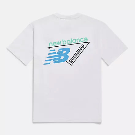 YT62R87M - T-SHIRT - New Balance
