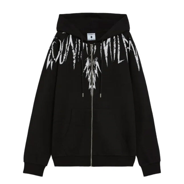 S6CMMAZH001 - FELPA - Marcelo Burlon