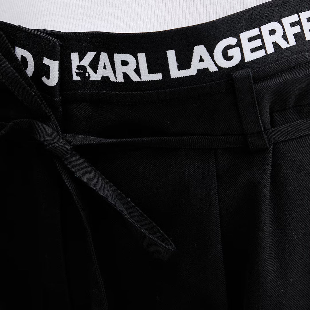 KLB2W10059 B2W10059 - PANTALONE - KARL LAGERFELD