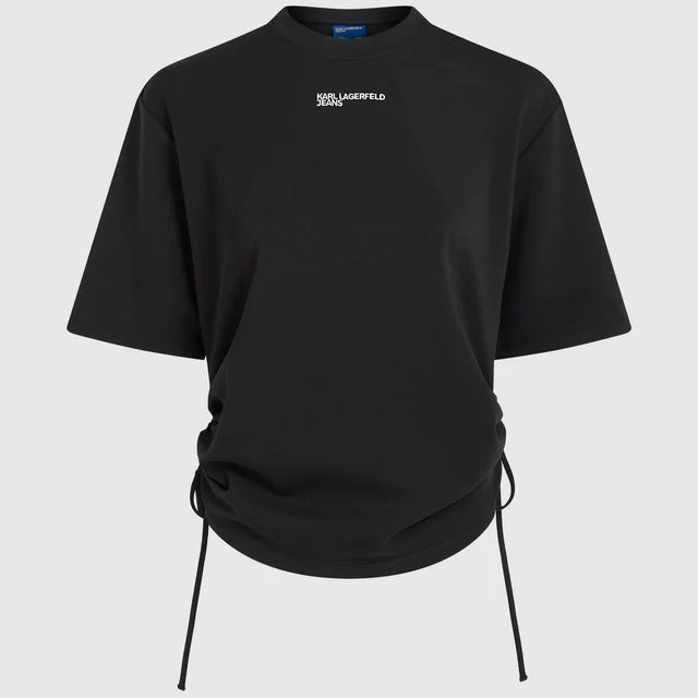 T-SHIRT KARL LAGERFELD JEANS MONOGRAM TEE
