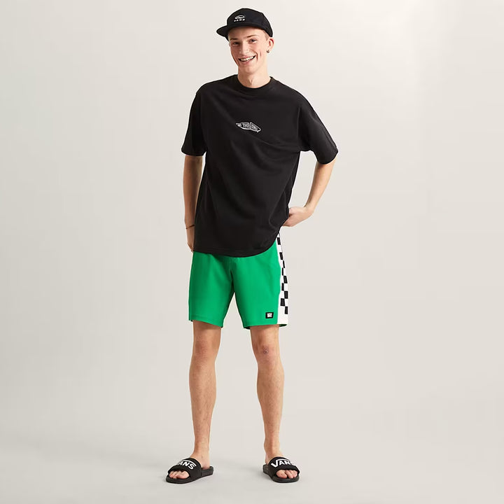 T-SHIRT VANS MTE BEACHFRONT NERA UOMO VN000SR3BLK1