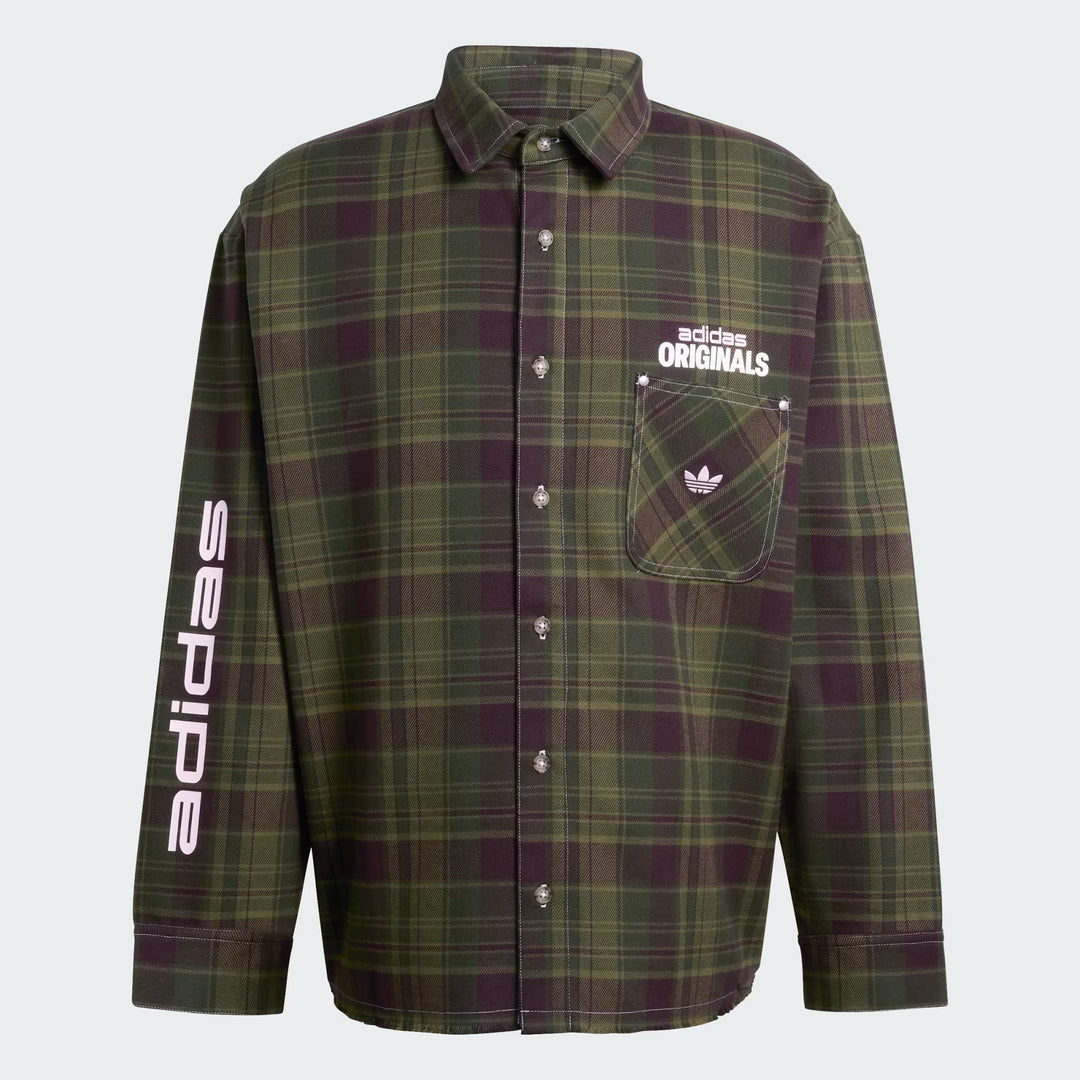 KG6451 - Camicie - Adidas