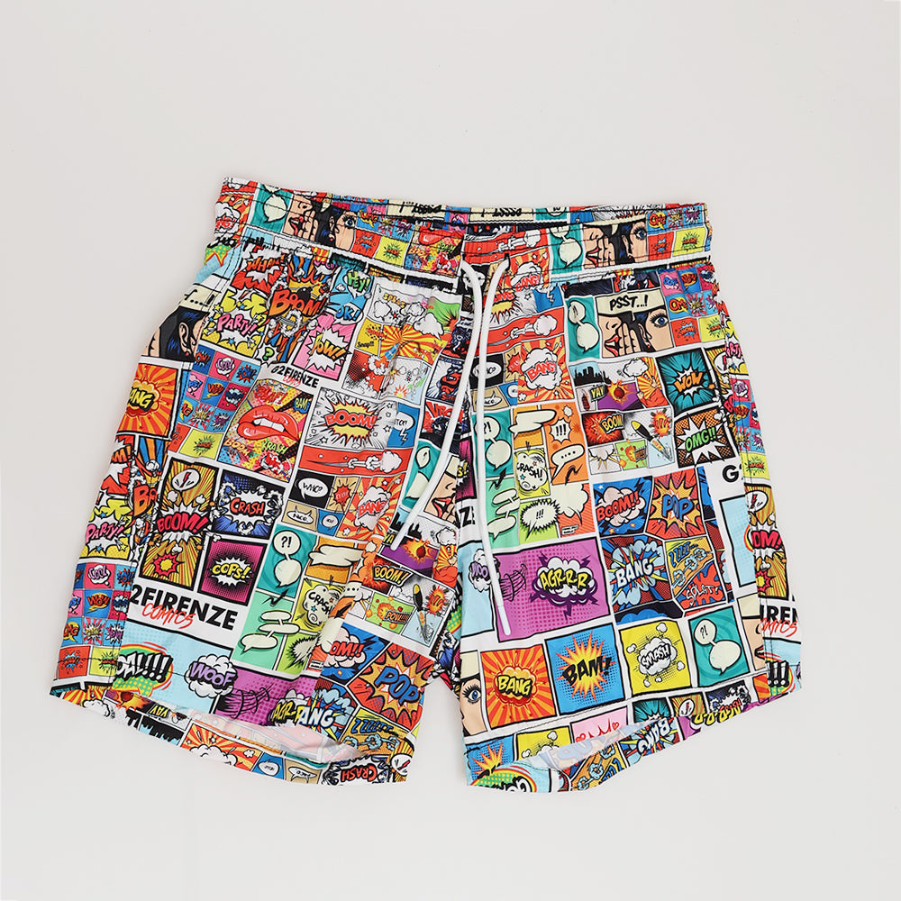 COSTUME POP 80 - Costumi da bagno - G2 FIRENZE