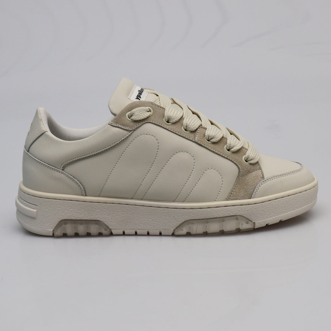 ART.Y25 - Scarpe - Ypsilon2  - BEIGE/NERO - ELEGANZA NATURALE - LOOK SOFISTICATO E MINIMALISTA - STILE INTRAMONTABILE - CHIC MINIMALISTA