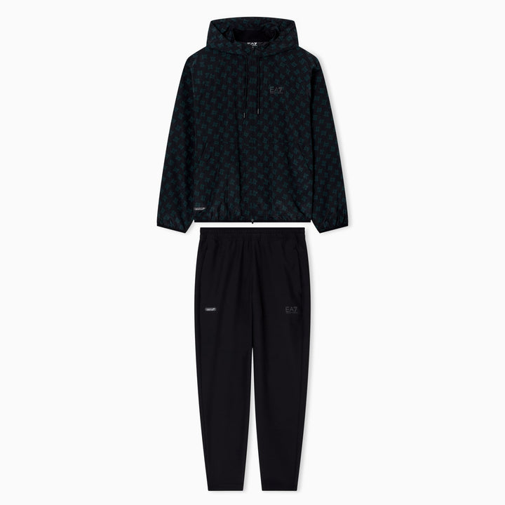 7M000644 AF16072 - TUTA EA7 EMPORIO ARMANI VENTUS7 DYNAMIC ATHLETE - UOMO