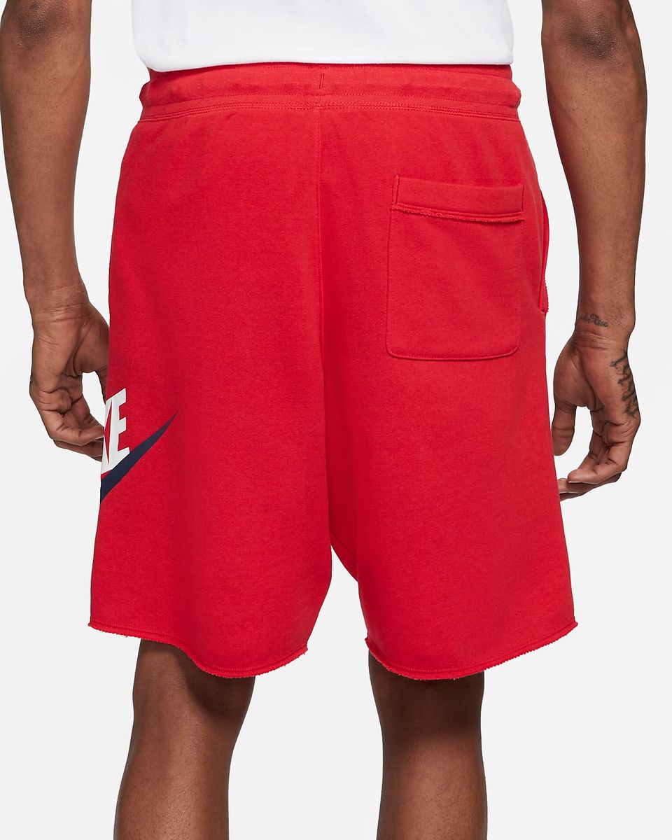 AR2375 - Pantaloncini - Nike