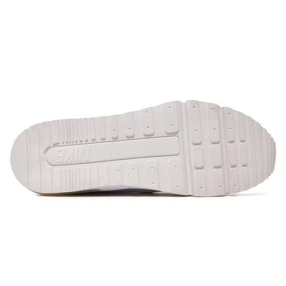 687977 - Scarpe - Nike - Uomo - Sneakers - Air Max Commad - Total Black - Total White - Classico Ammortizzato - Design Monocromatico - Stile & Comfort Quotidiano