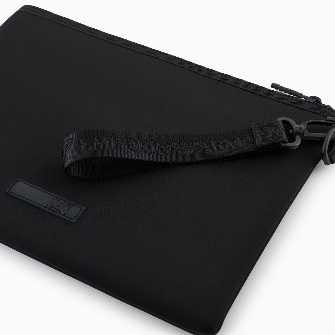 POCHETTE DONNA EA7 EMPORIO ARMANI IN NEOPRENE