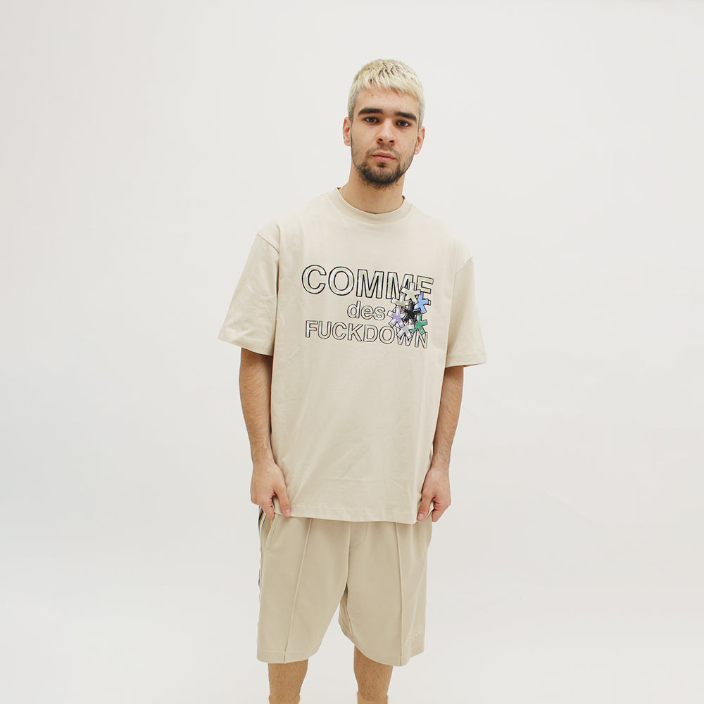 CFABM00084 - T-Shirt e Polo - COMME des FUCKDOWN