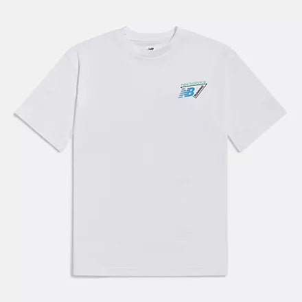 YT62C5F9 - T-SHIRT - New Balance