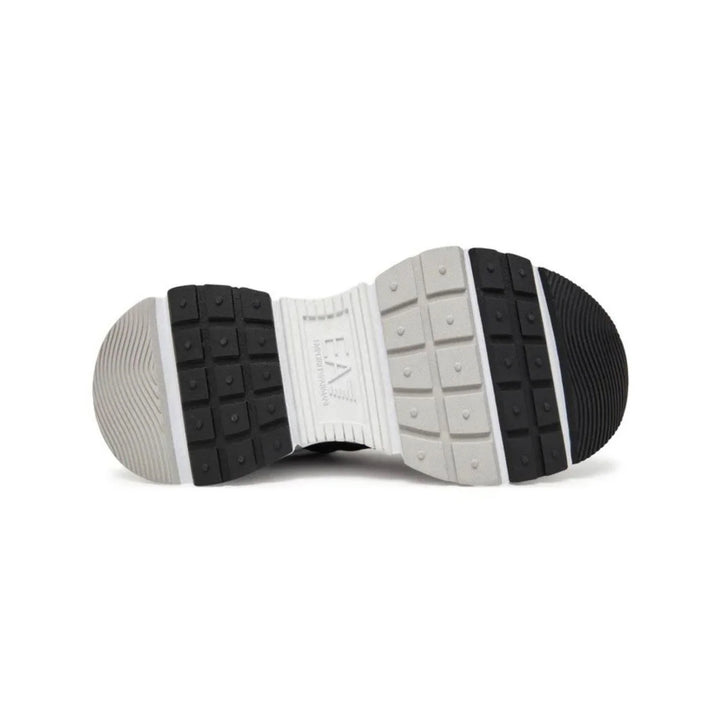 EA7 EMPORIO ARMANI X8X237 XK425 GRIGIO NERO / COBBLESTONE SILVER UOMO