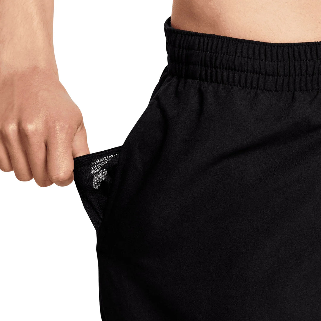 COSTUME DA BAGNO UOMO NIKE 5" VOLLEY SHORT NERO