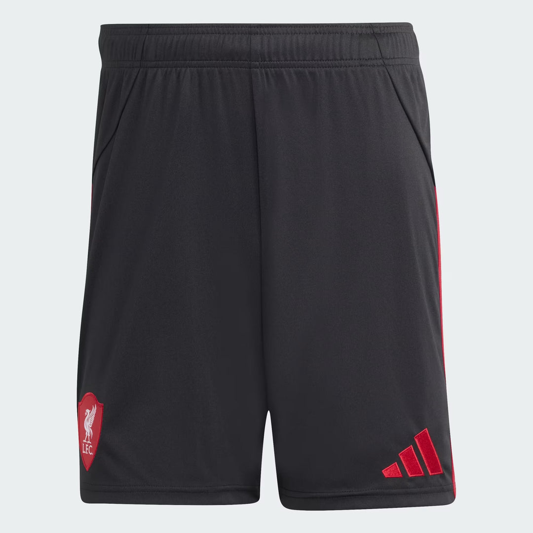 PANTALONCINI UOMO ADIDAS LIVERPOOL FC AWAY NERI