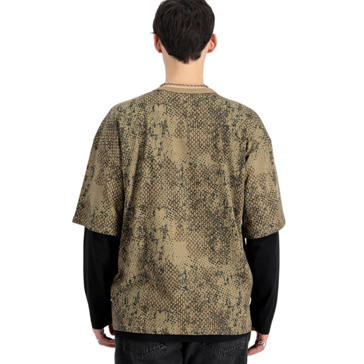 146504 - T-Shirt e Polo - Alpha Industries