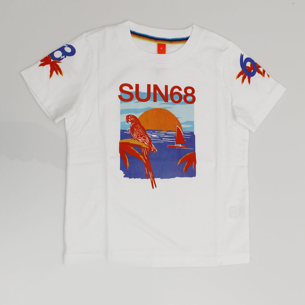 T34344 - T-Shirt e Polo - SUN68