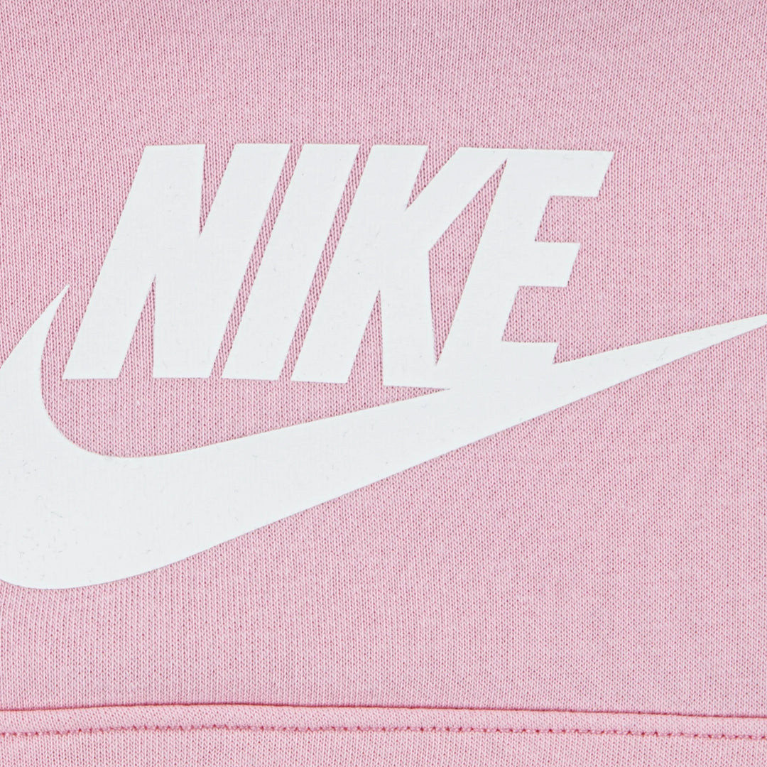 66L135 - Tute - NIKE - Set Completo - Bambini - Scuola/Sport/Tempo Libero - Stile Sportivo/Iconico - Jogger & Felpa - Swoosh - Autunno/Inverno