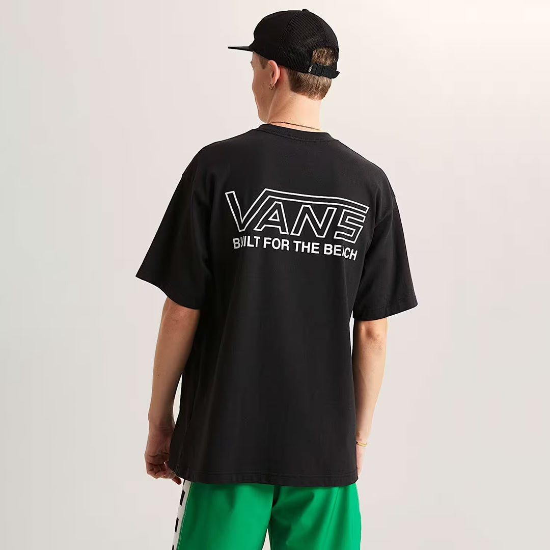 T-SHIRT VANS MTE BEACHFRONT NERA UOMO VN000SR3BLK1