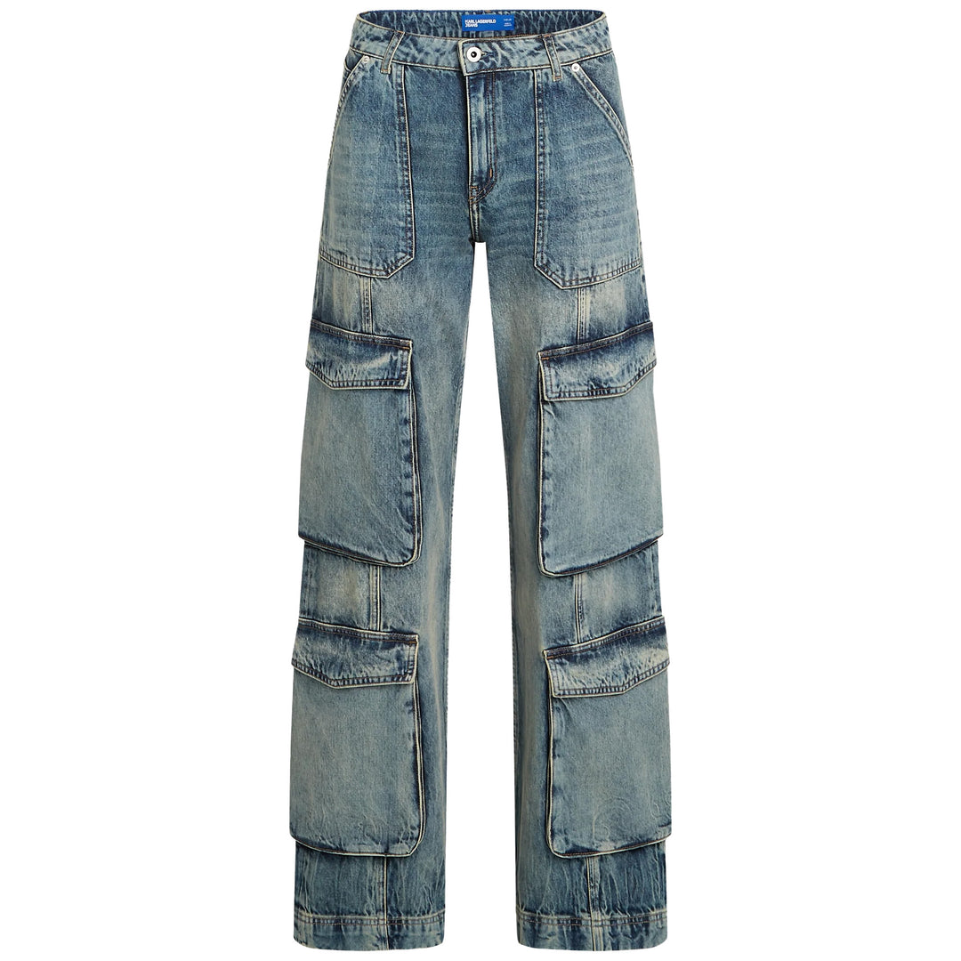 A3W10073 - Pantaloni - KARL LAGERFELD