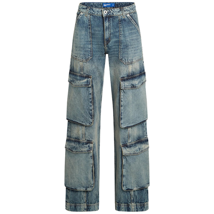 A3W10073 - Pantaloni - KARL LAGERFELD