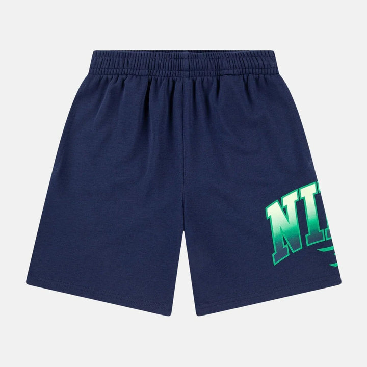 PANTALONCINI SPORTIVI JUNIOR NIKE CON LOGO LATERALE
