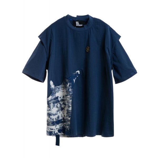 MW092020040 - T-Shirt e Polo - MWM - Unisex - Cotone - Design Minimalista - Vestibilità Comoda