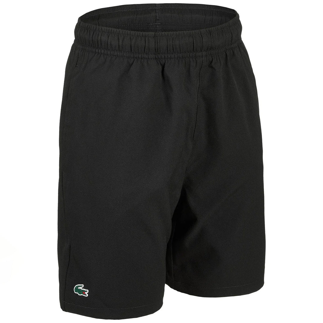 PANTALONCINI SPORTIVI JUNIOR LACOSTE AZZURRI