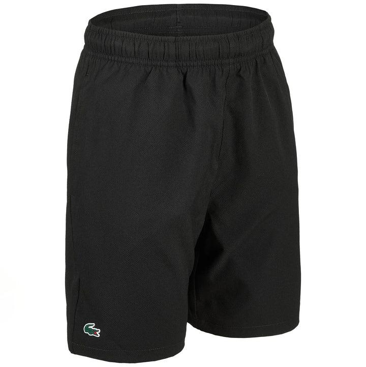 PANTALONCINI SPORTIVI JUNIOR LACOSTE AZZURRI