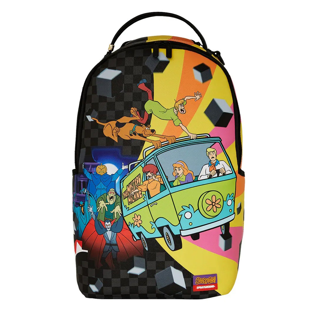 910B7821NSZ - Zaini - Sprayground
