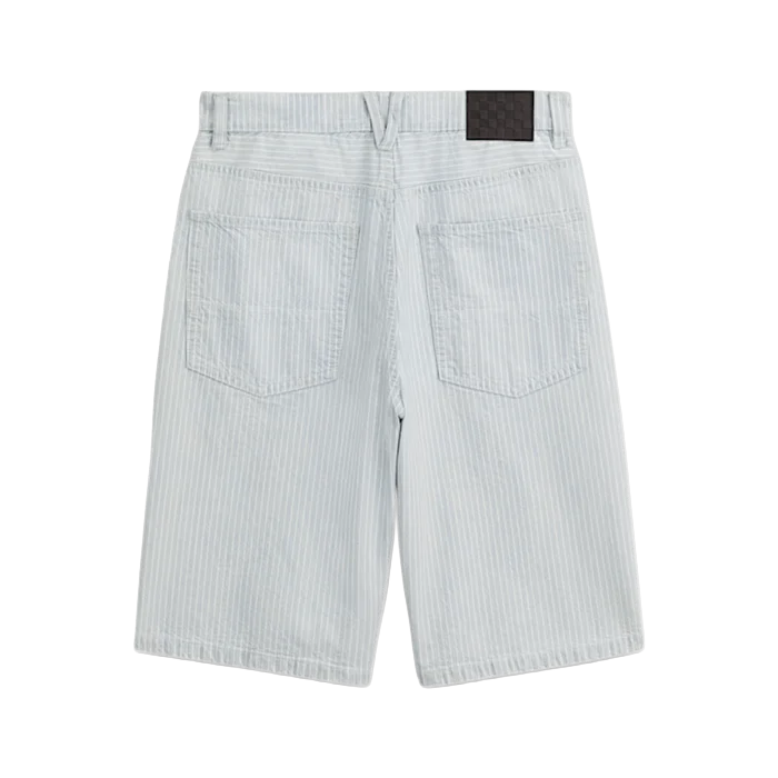 BERMUDA DENIM UOMO VANS CHECK-5 BAGGY JEANS SHORTS