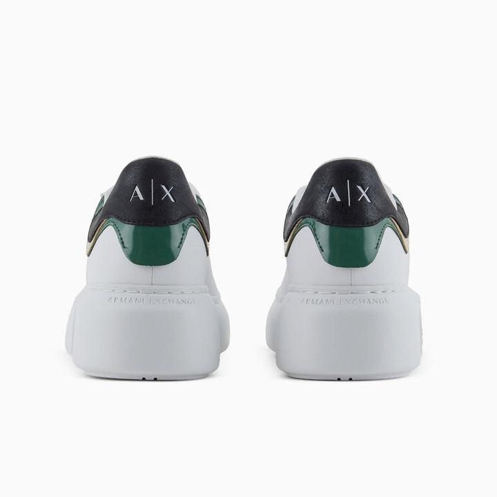 XDX108 XV892 - Scarpe - Armani Exchange