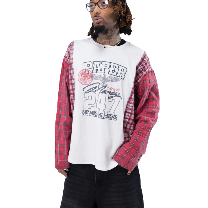 BH3351 - Felpe - Paper Money