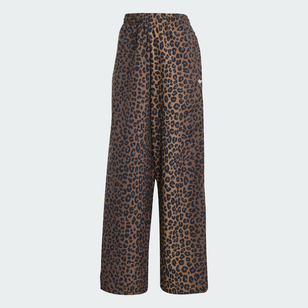 PANTALONI DONNA ADIDAS ORIGINALS FIREBIRD OVERSIZED LEOPARD – JW7302