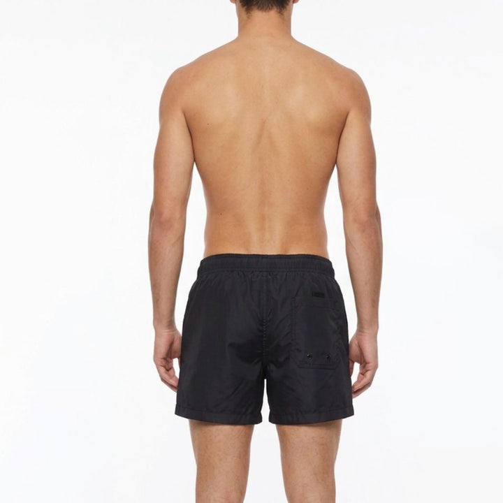 BOXER MARE UOMO DROPSEASON2 CON MAXI LOGO A CONTRASTO