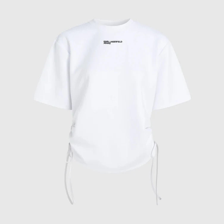 T-SHIRT KARL LAGERFELD JEANS MONOGRAM TEE