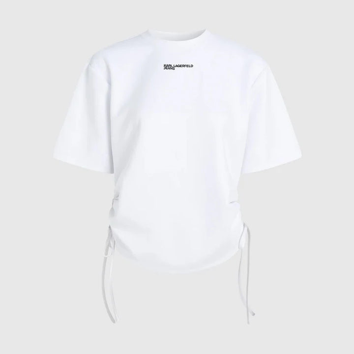 T-SHIRT KARL LAGERFELD JEANS MONOGRAM TEE