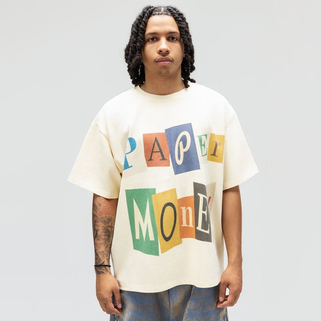PM014 - T-SHIRT - Paper Money