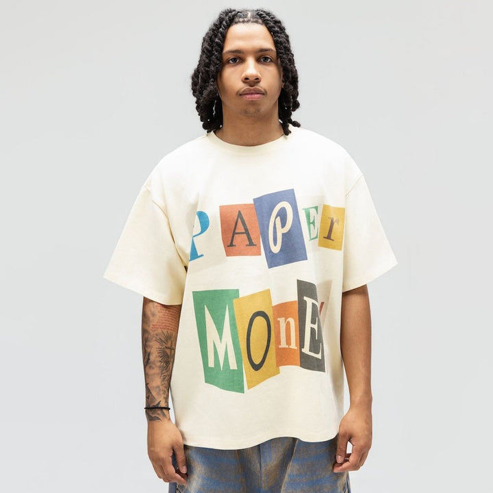 PM014 - T-SHIRT - Paper Money